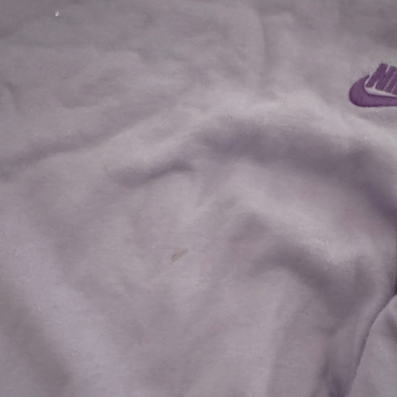Nike Lavender Tracksuit Set - Picture 3 of 4